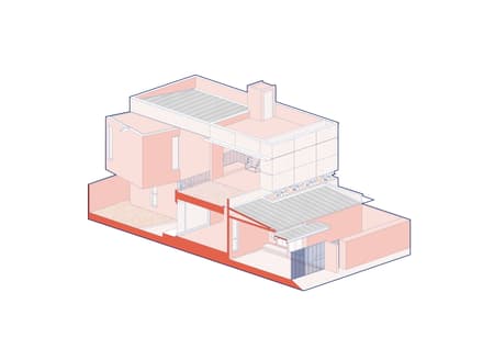 The Terrace House